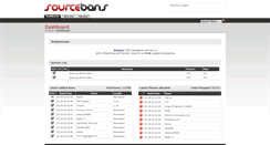 Desktop Screenshot of bans.gmnet.ru